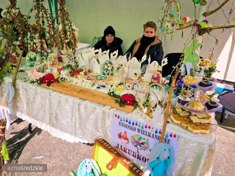 Kostomłocki Jarmark Wielkanocny