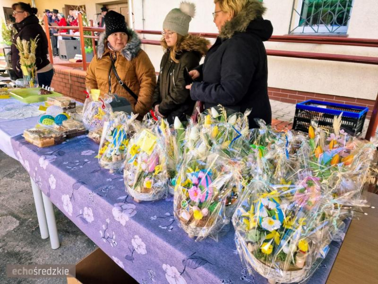 Kostomłocki Jarmark Wielkanocny