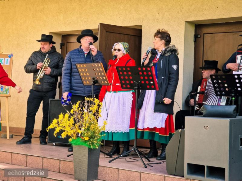 Kostomłocki Jarmark Wielkanocny