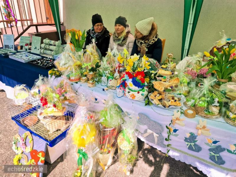 Kostomłocki Jarmark Wielkanocny