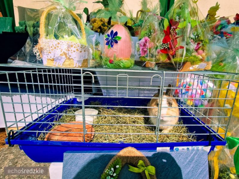 Kostomłocki Jarmark Wielkanocny