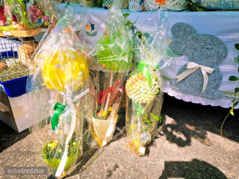 Kostomłocki Jarmark Wielkanocny