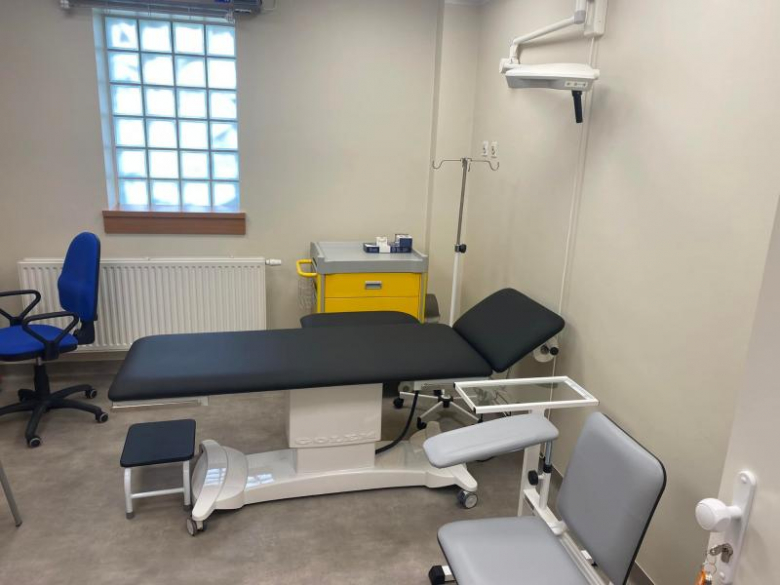 Średzkie Centrum Zdrowia SPZOZ gotowe