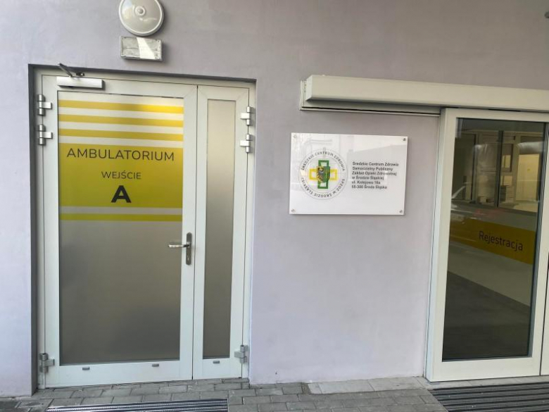 Średzkie Centrum Zdrowia SPZOZ gotowe