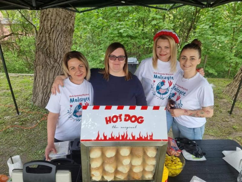 Obchody Dnia Zwycięstwa w Malczycach