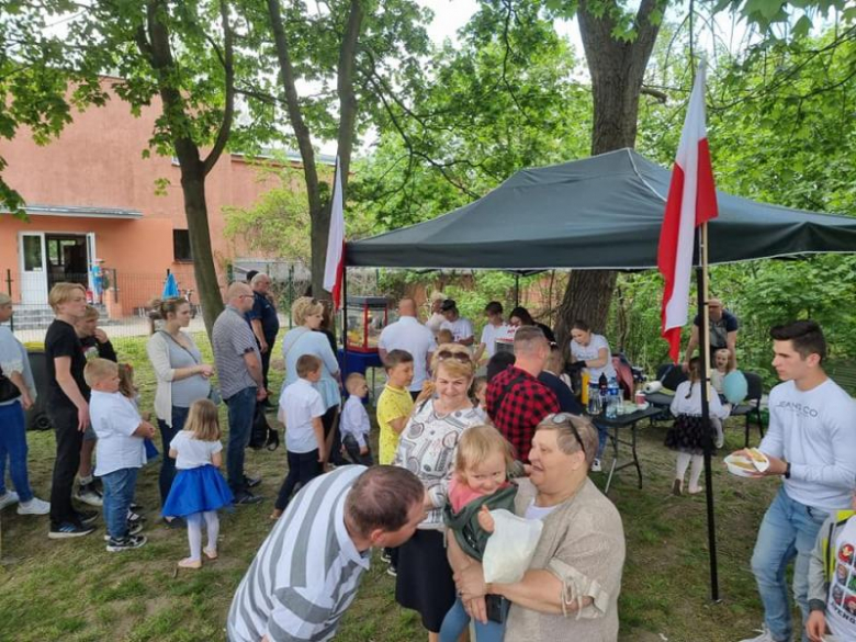Obchody Dnia Zwycięstwa w Malczycach