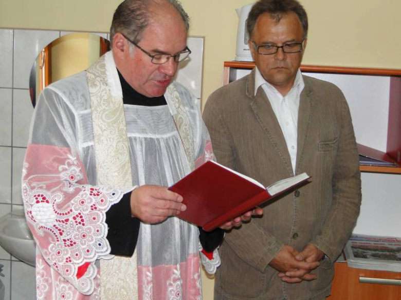 Otwarcie biura terenowego Solidarności - Środa Śląska 2011