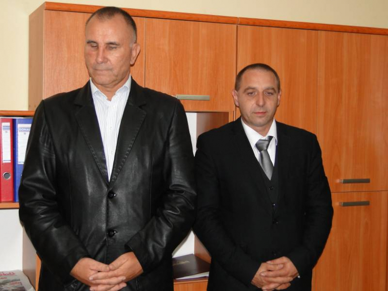 Otwarcie biura terenowego Solidarności - Środa Śląska 2011