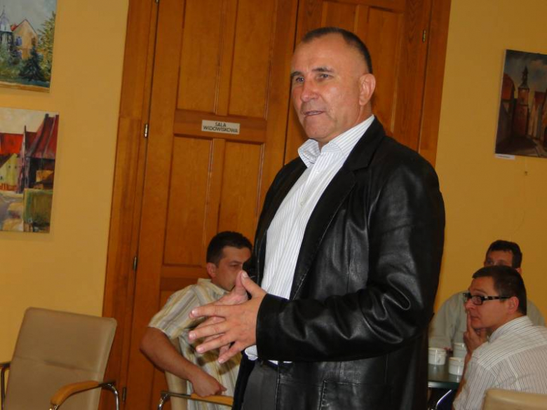 Otwarcie biura terenowego Solidarności - Środa Śląska 2011