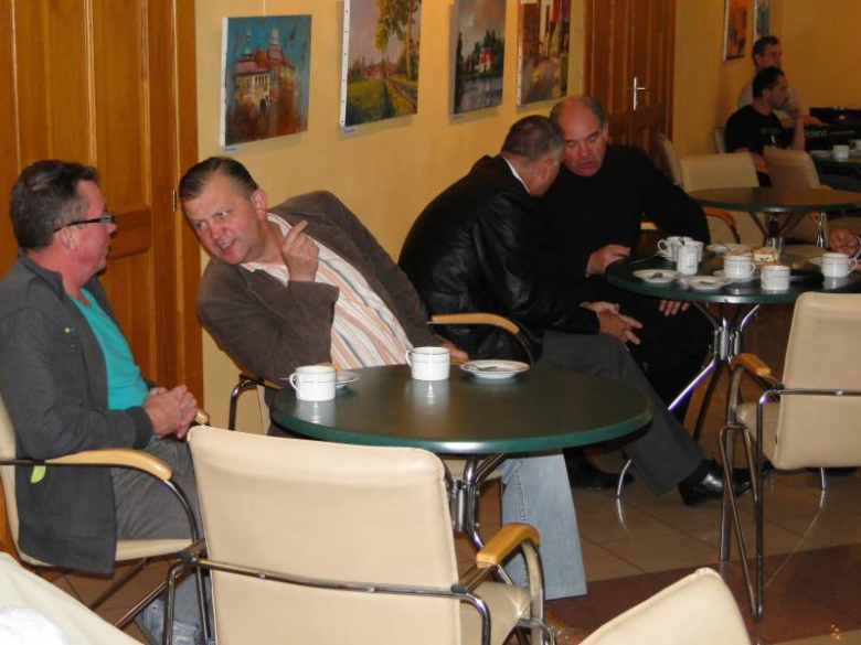 Otwarcie biura terenowego Solidarności - Środa Śląska 2011