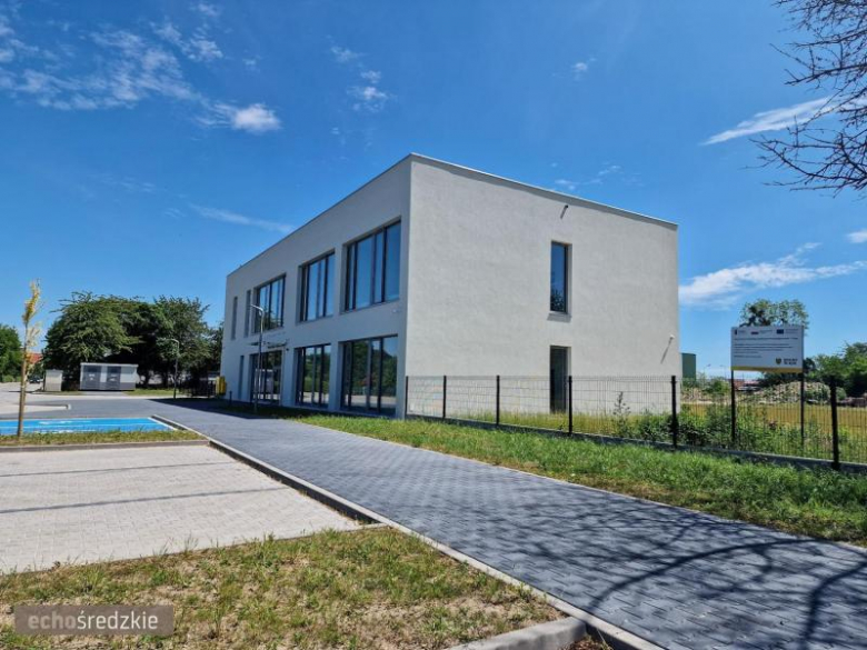 Średzki Inkubator Przedsiębiorczości 