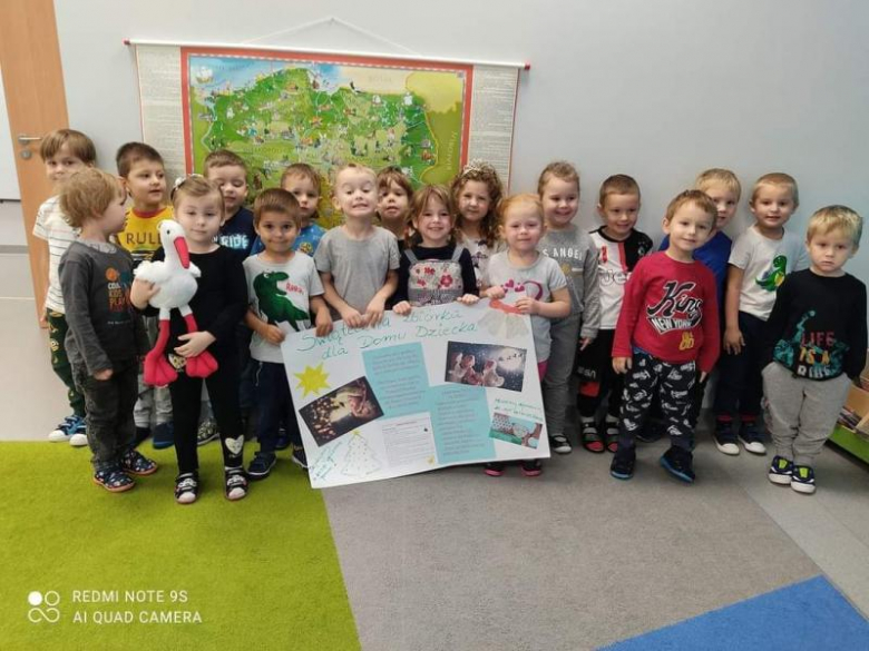 "Wyzwania Teodora" w Przedszkolu Publicznym w Szczepowie