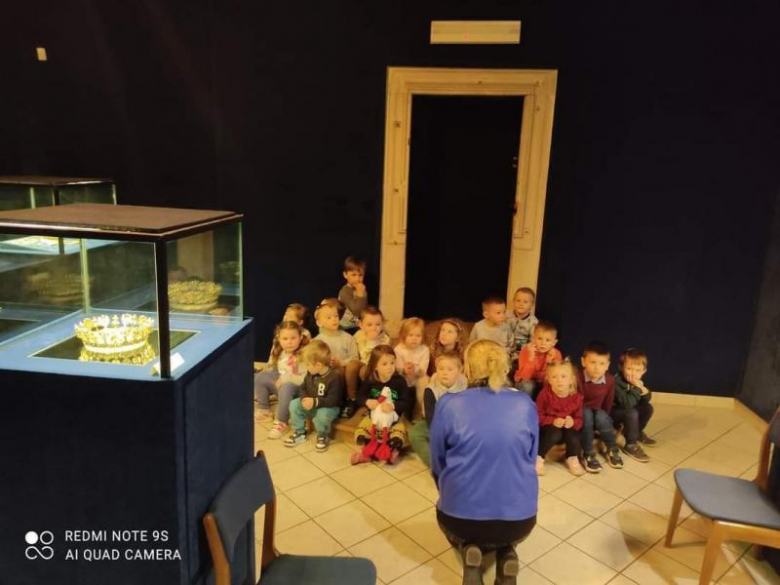 "Wyzwania Teodora" w Przedszkolu Publicznym w Szczepowie