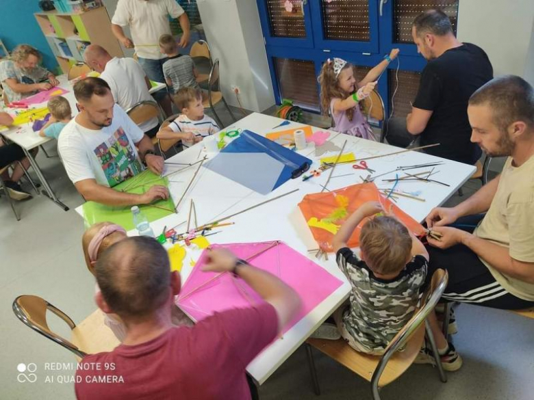 "Wyzwania Teodora" w Przedszkolu Publicznym w Szczepowie