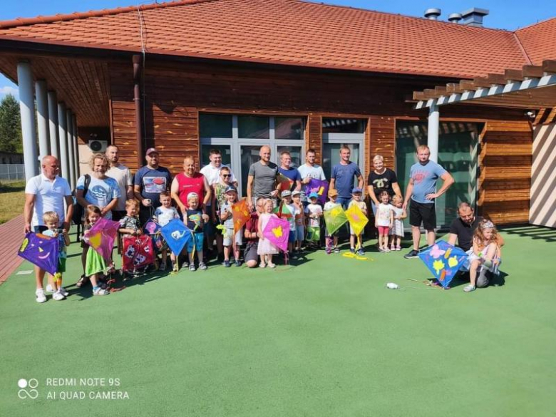 "Wyzwania Teodora" w Przedszkolu Publicznym w Szczepowie