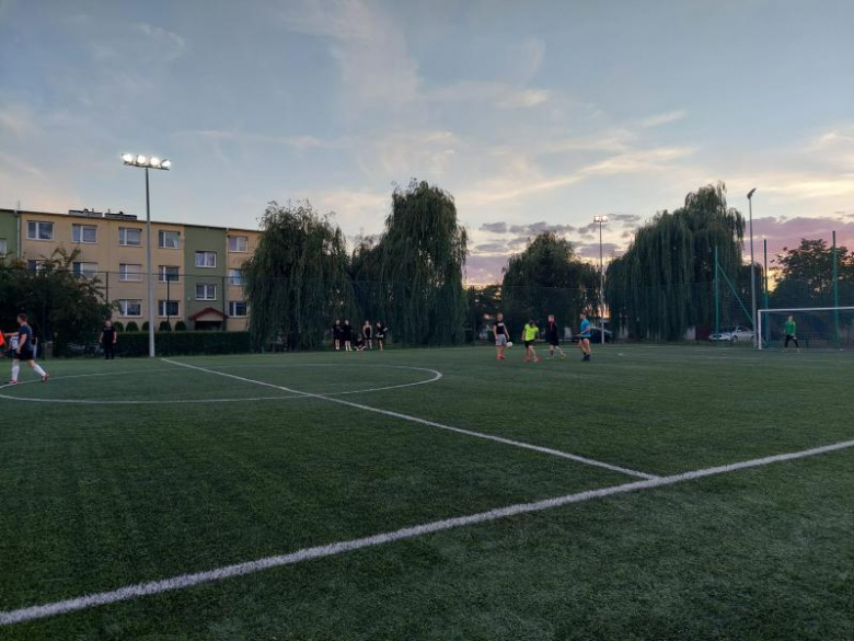 Pierwsza edycja nocnego turnieju piłki nożnej o puchar wójta gminy Udanin