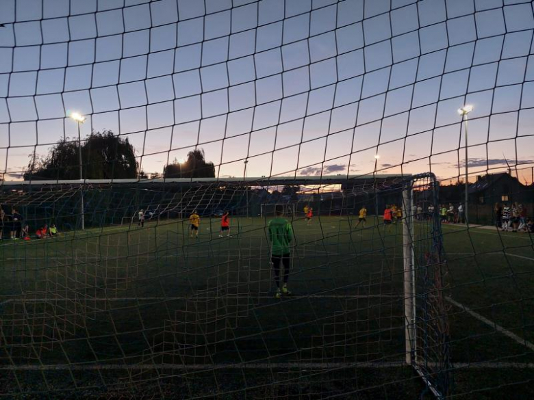 Pierwsza edycja nocnego turnieju piłki nożnej o puchar wójta gminy Udanin