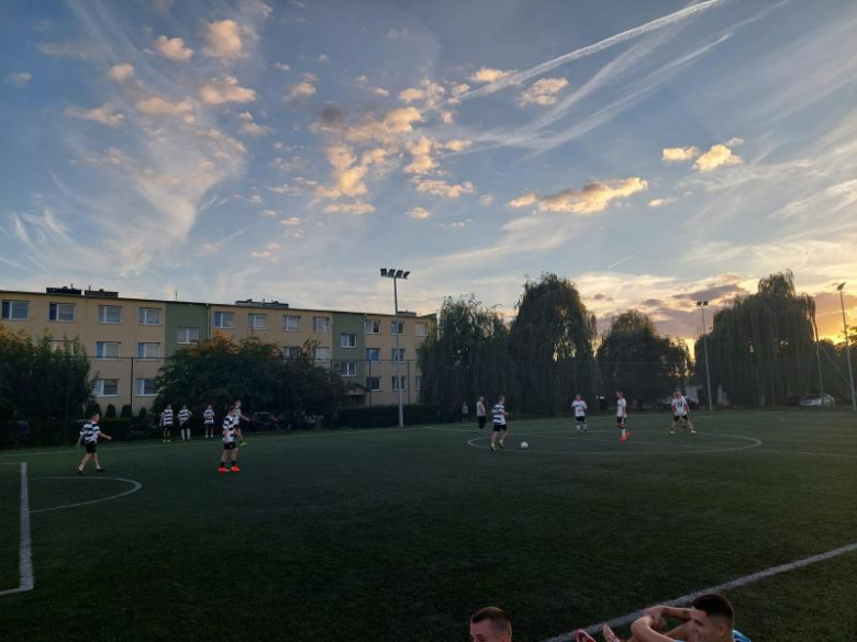 Pierwsza edycja nocnego turnieju piłki nożnej o puchar wójta gminy Udanin