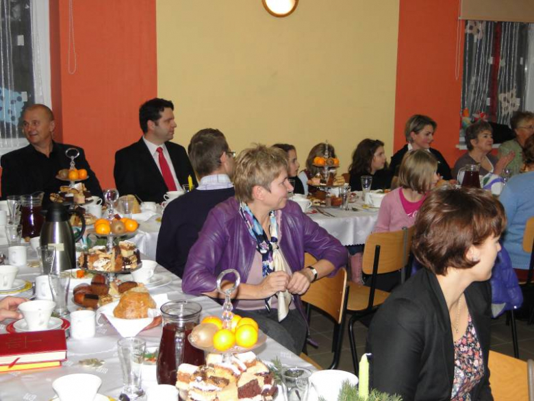 Wigilia w Jastrzębcach