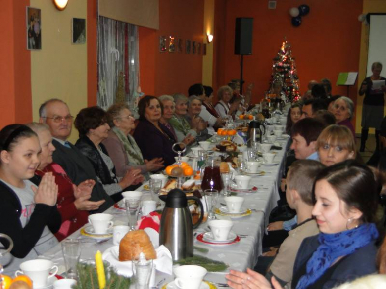 Wigilia w Jastrzębcach