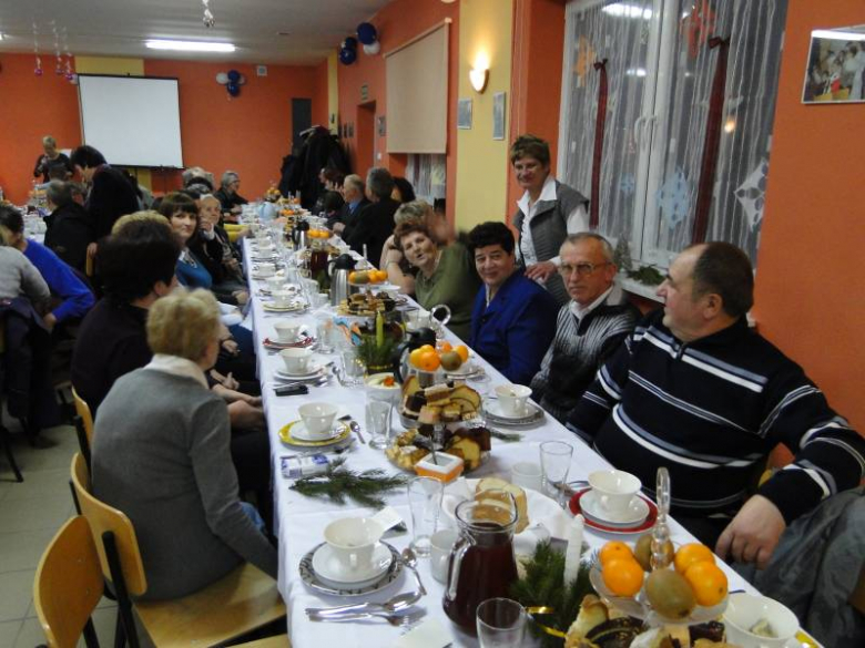 Wigilia w Jastrzębcach