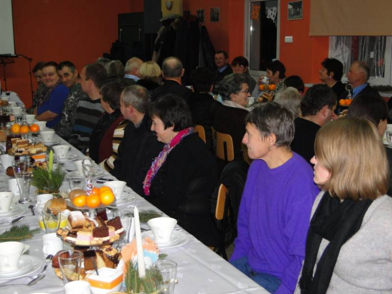 Wigilia w Jastrzębcach