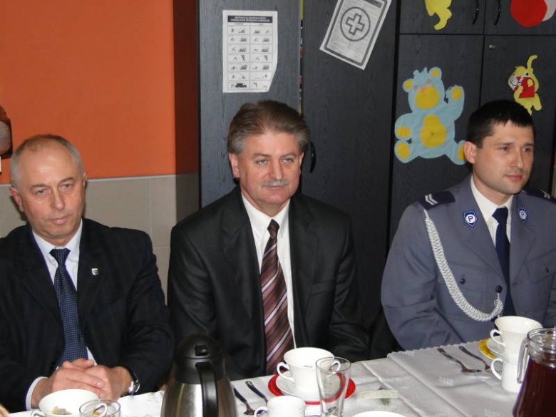 Wigilia w Jastrzębcach