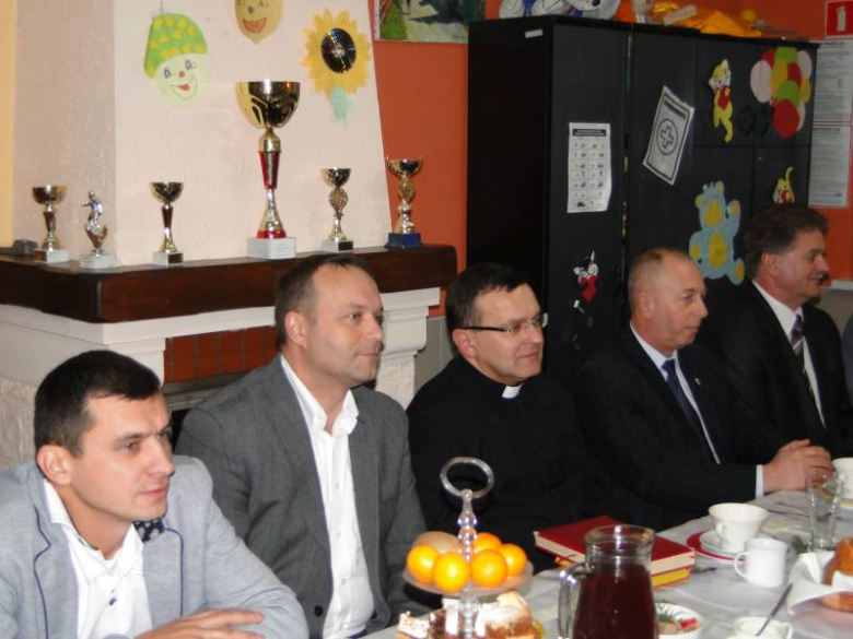 Wigilia w Jastrzębcach