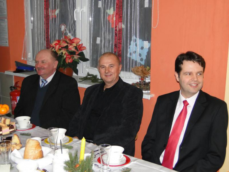 Wigilia w Jastrzębcach