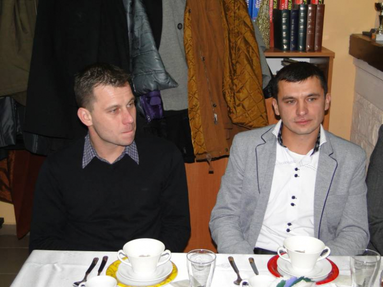 Wigilia w Jastrzębcach