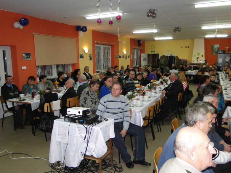 Wigilia w Jastrzębcach