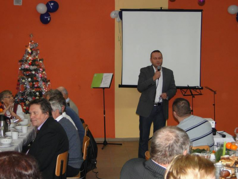 Wigilia w Jastrzębcach