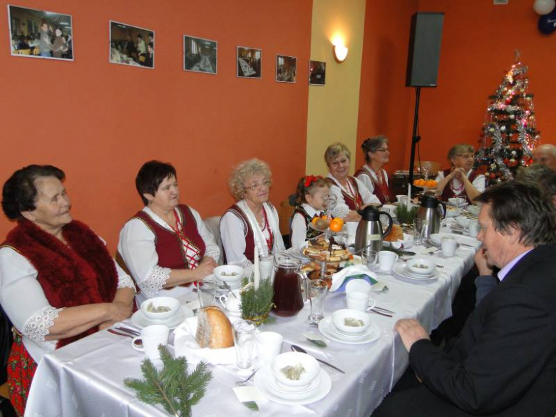 Wigilia w Jastrzębcach