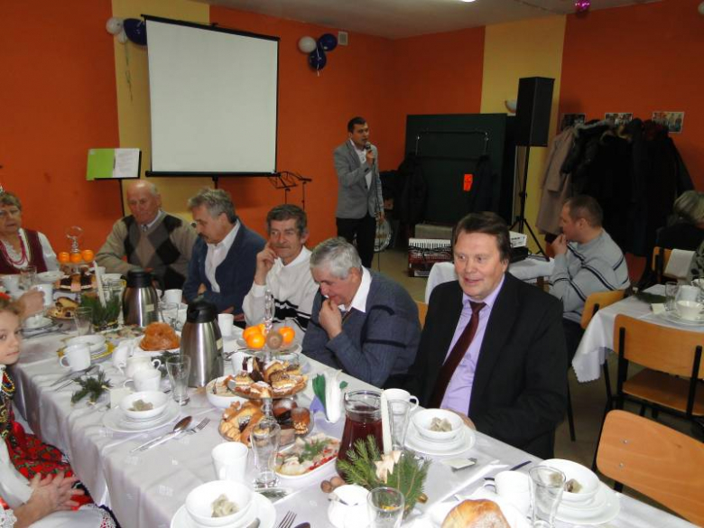 Wigilia w Jastrzębcach