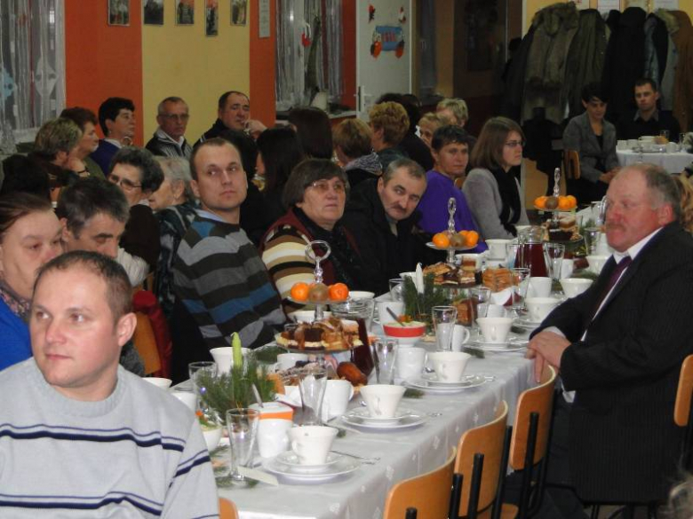 Wigilia w Jastrzębcach