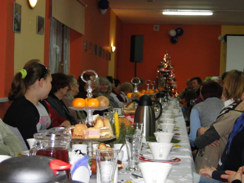 Wigilia w Jastrzębcach