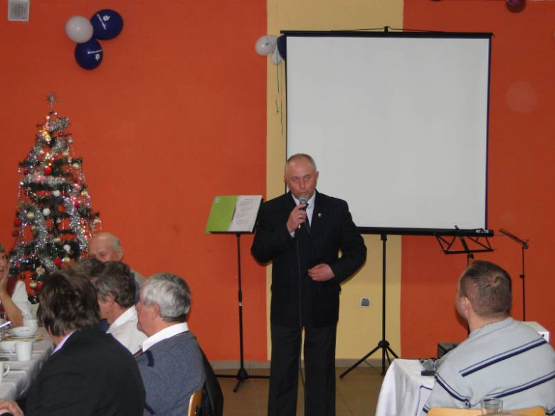 Wigilia w Jastrzębcach