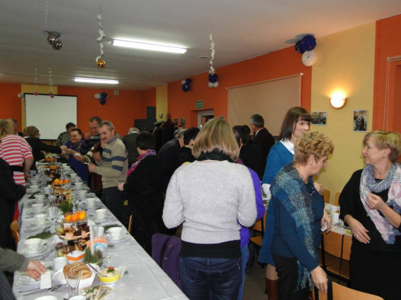 Wigilia w Jastrzębcach