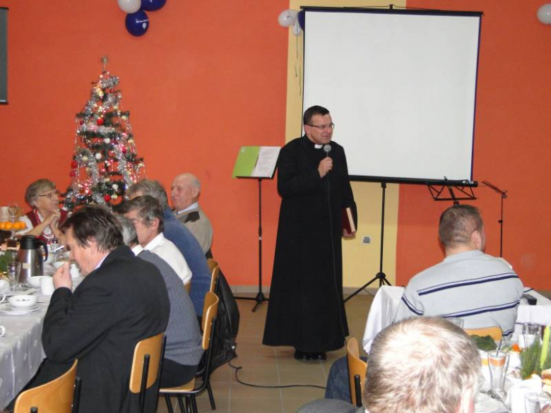 Wigilia w Jastrzębcach