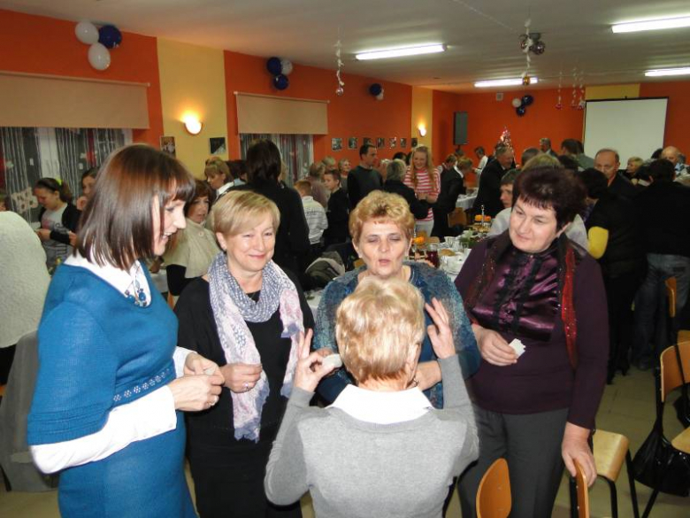 Wigilia w Jastrzębcach