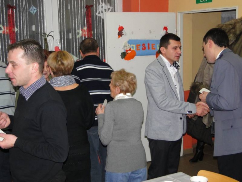 Wigilia w Jastrzębcach