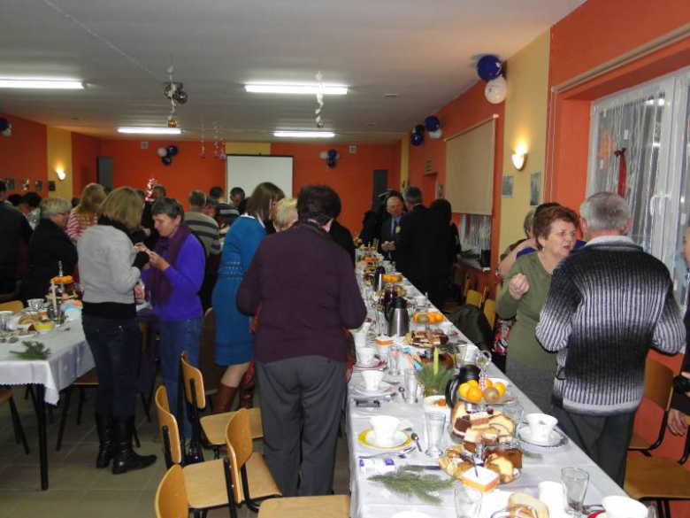 Wigilia w Jastrzębcach