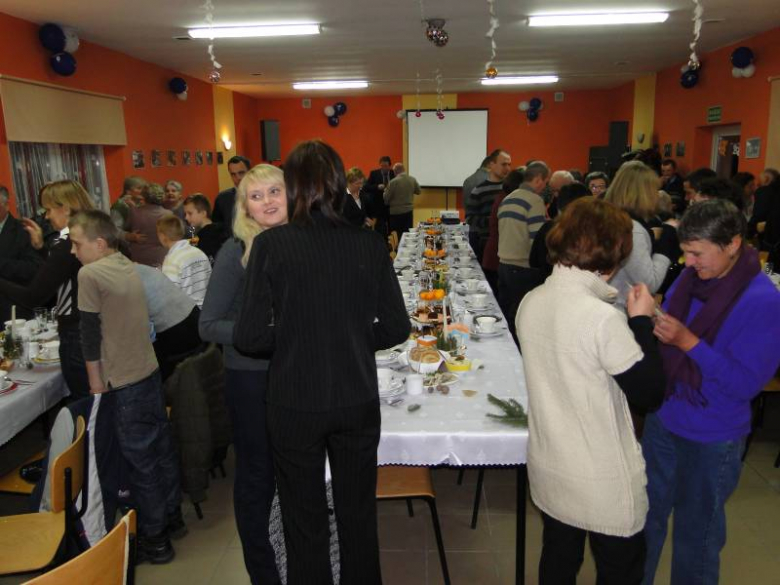 Wigilia w Jastrzębcach