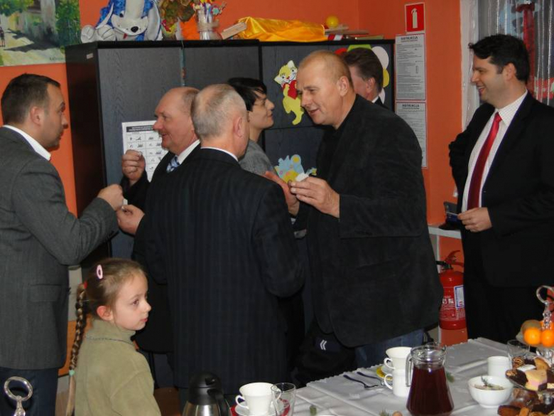 Wigilia w Jastrzębcach