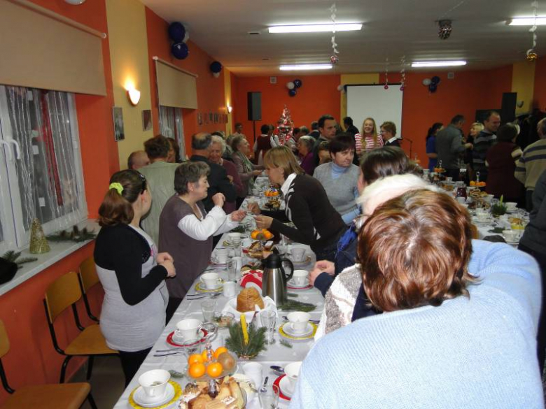 Wigilia w Jastrzębcach