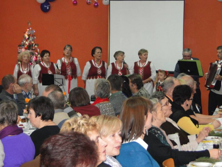 Wigilia w Jastrzębcach