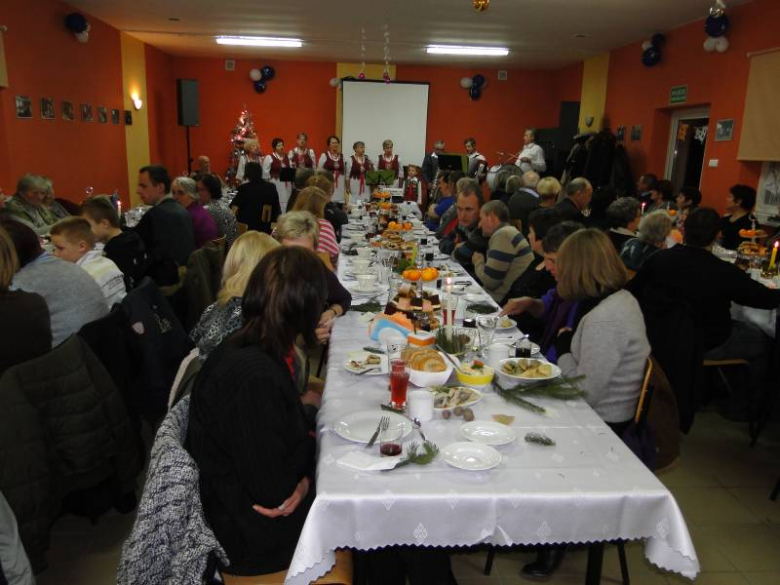Wigilia w Jastrzębcach