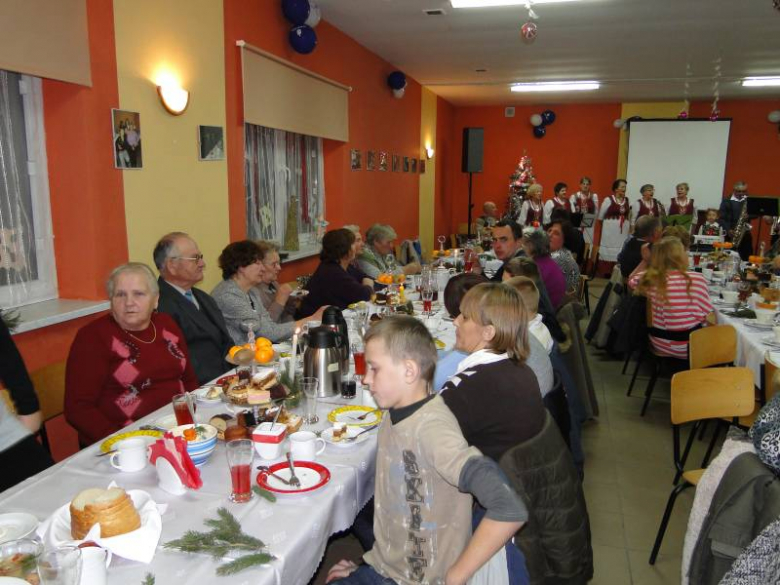 Wigilia w Jastrzębcach