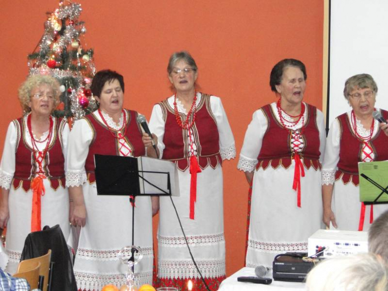 Wigilia w Jastrzębcach