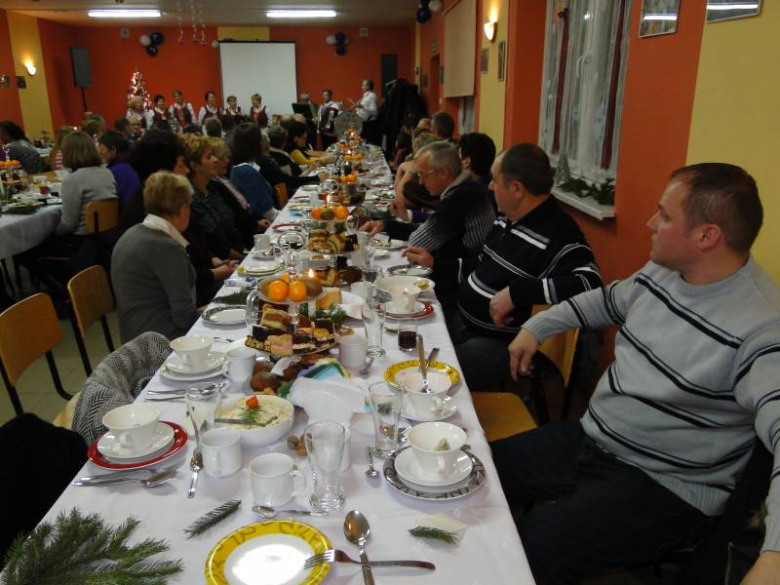 Wigilia w Jastrzębcach